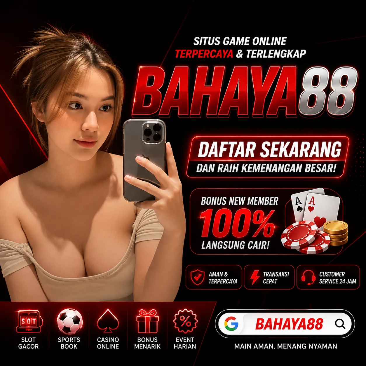 BAHAYA88